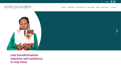 Desktop Screenshot of enterpriseroom.com